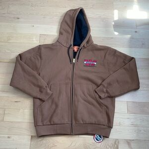 Vintage Wharton Hardware & Supply Hoodie
